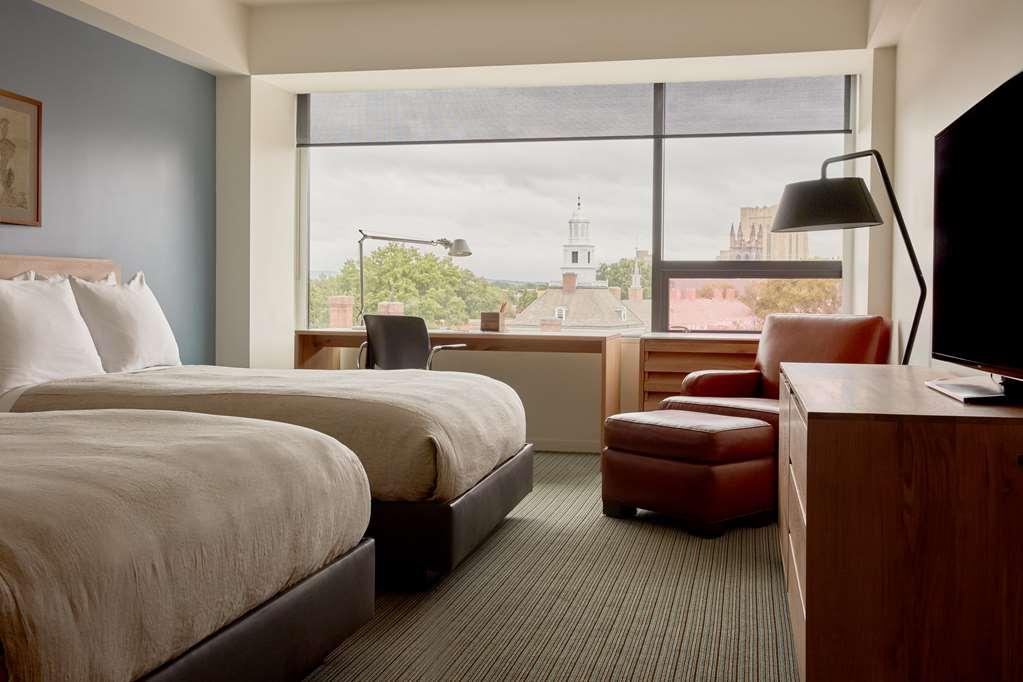 The Study At Yale, Study Hotels New Haven Chambre photo