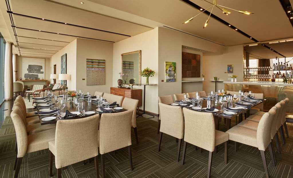 The Study At Yale, Study Hotels New Haven Restaurant photo