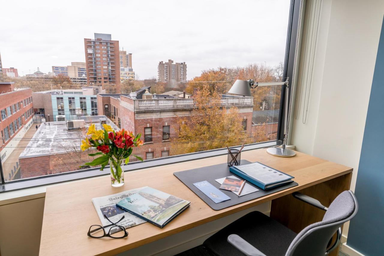 The Study At Yale, Study Hotels New Haven Extérieur photo