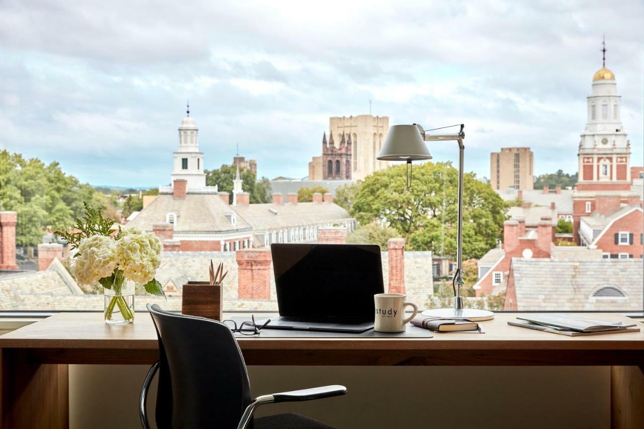 The Study At Yale, Study Hotels New Haven Extérieur photo