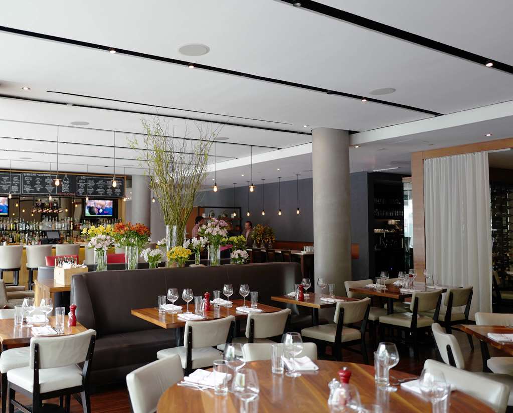 The Study At Yale, Study Hotels New Haven Restaurant photo