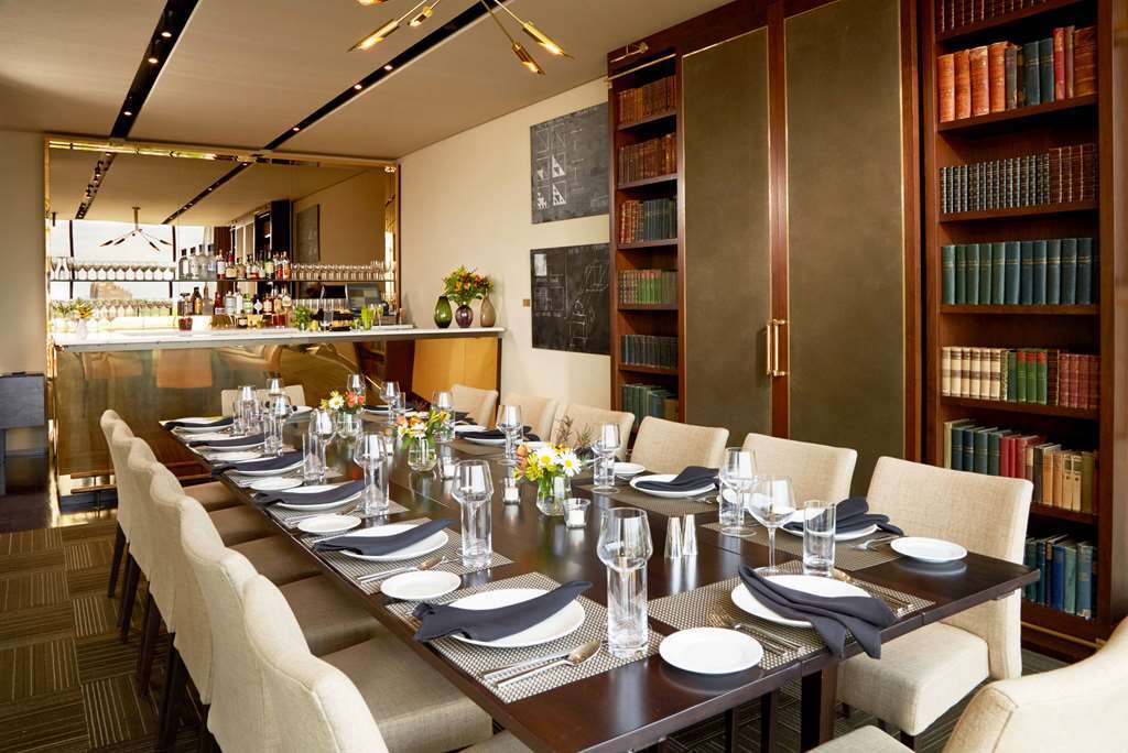 The Study At Yale, Study Hotels New Haven Restaurant photo